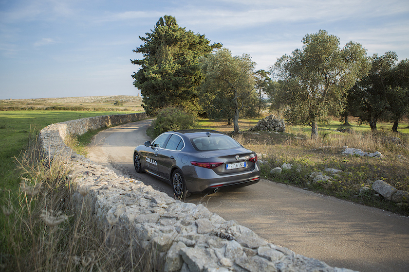 Alfa Romeo Giulia