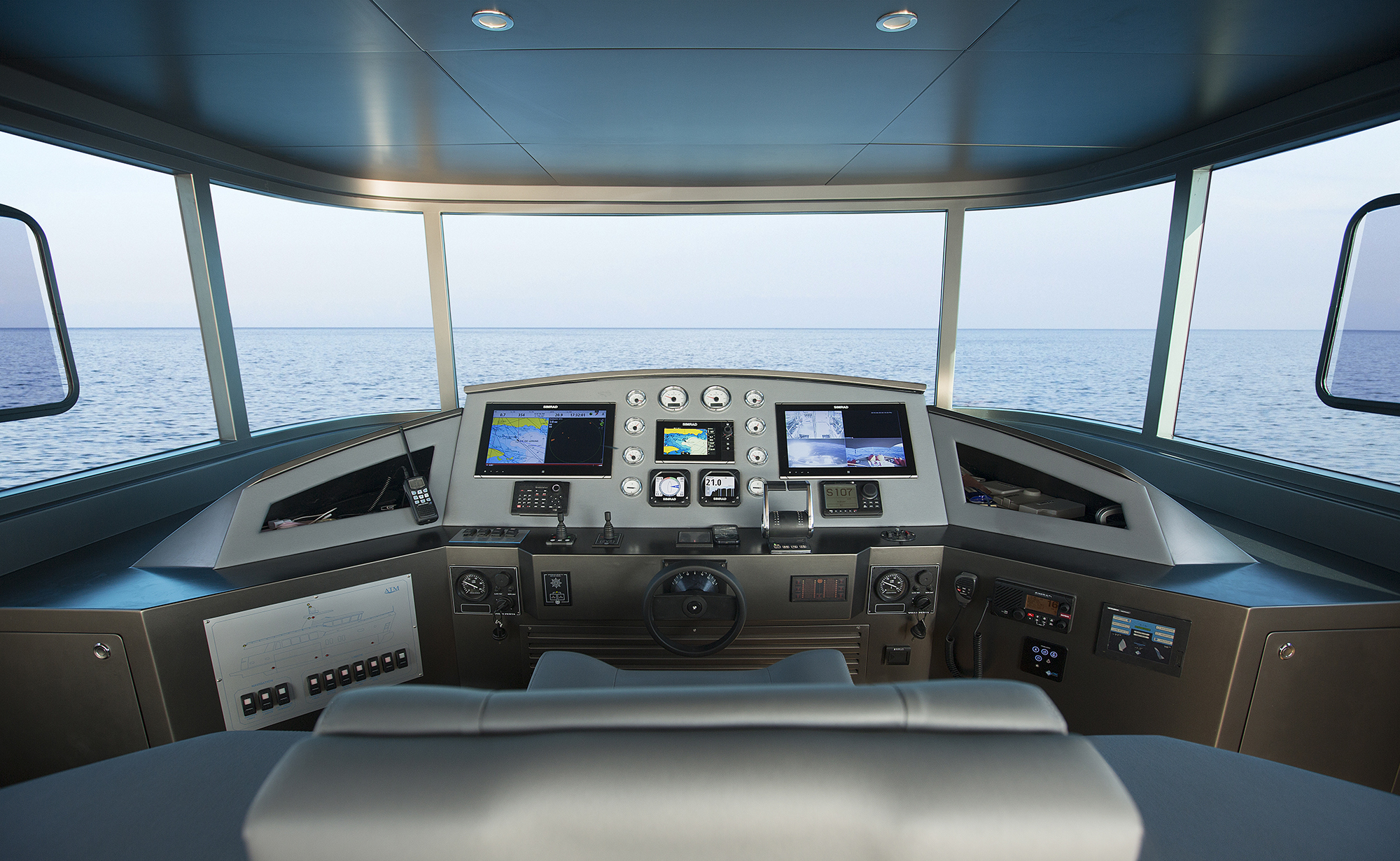 Nautic Interior design